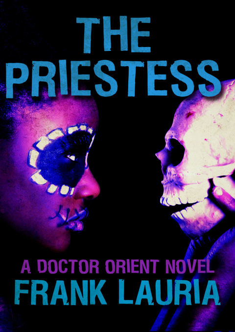 Cover image for book The Priestess