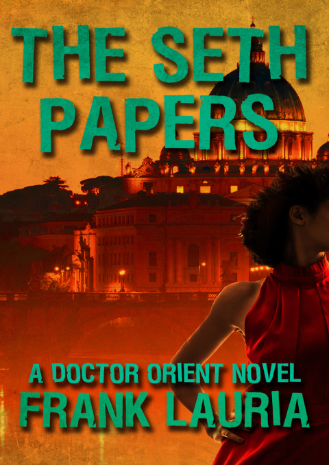 Cover image for book The Seth Papers