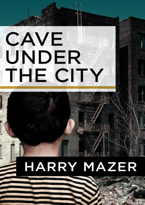 Cover image for book Cave Under the City