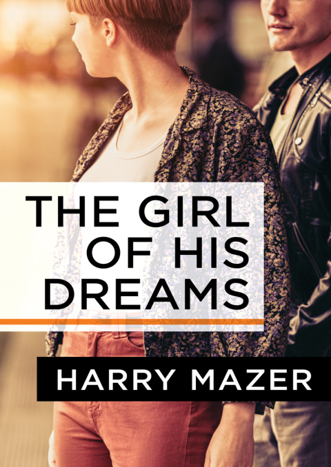 Cover image for book The Girl of His Dreams