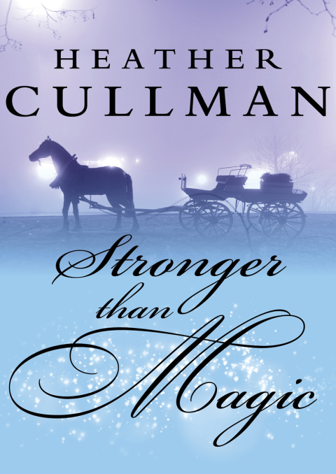 Cover image for book Stronger Than Magic