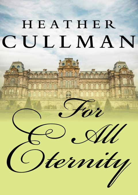 Cover image for book For All Eternity