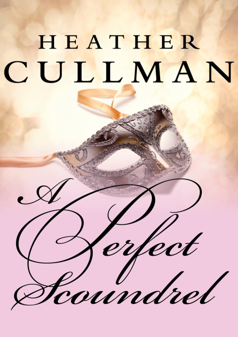 Cover image for book A Perfect Scoundrel