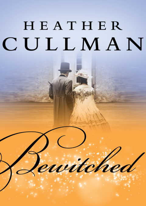 Cover image for book Bewitched