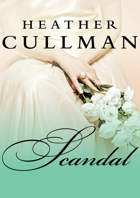 Cover image for book Scandal