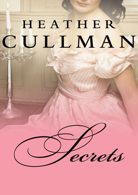 Cover image for book Secrets