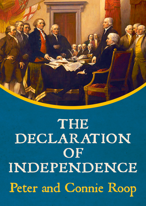 Cover image for book The Declaration of Independence