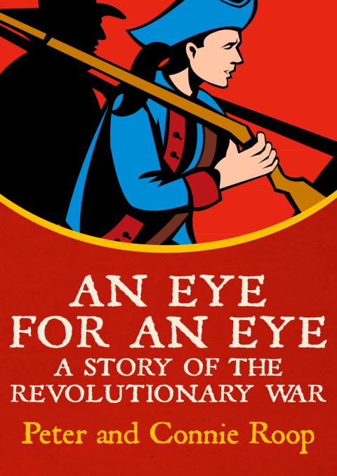 Cover image for book An Eye for an Eye