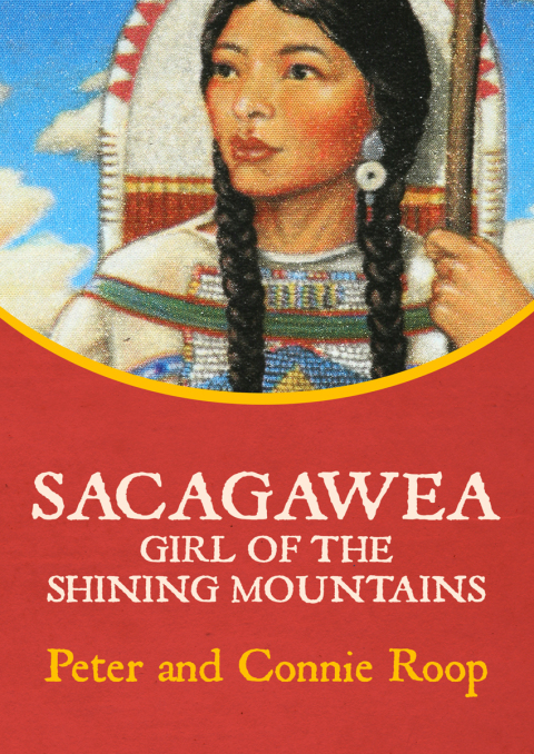 Cover image for book Sacagawea