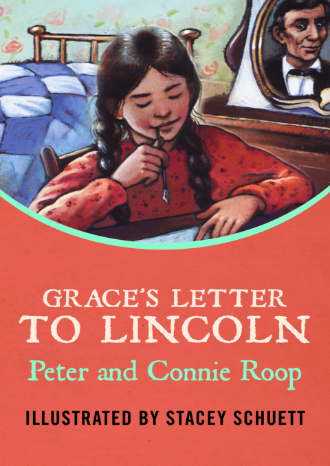 Cover image for book Grace's Letter to Lincoln