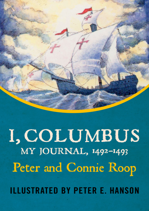 Cover image for book I, Columbus
