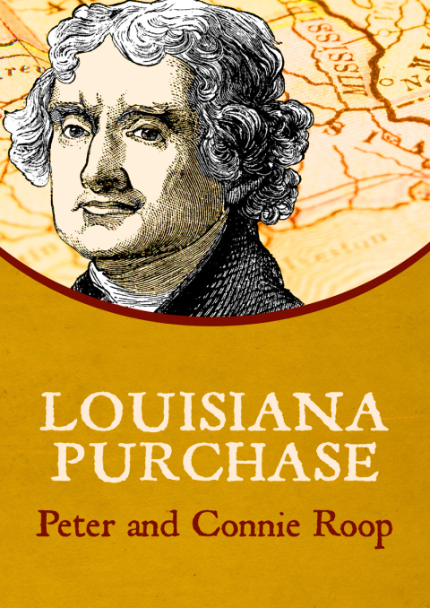 Cover image for book Louisiana Purchase