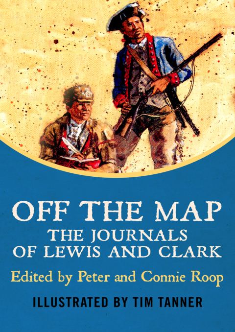 Cover image for book Off the Map