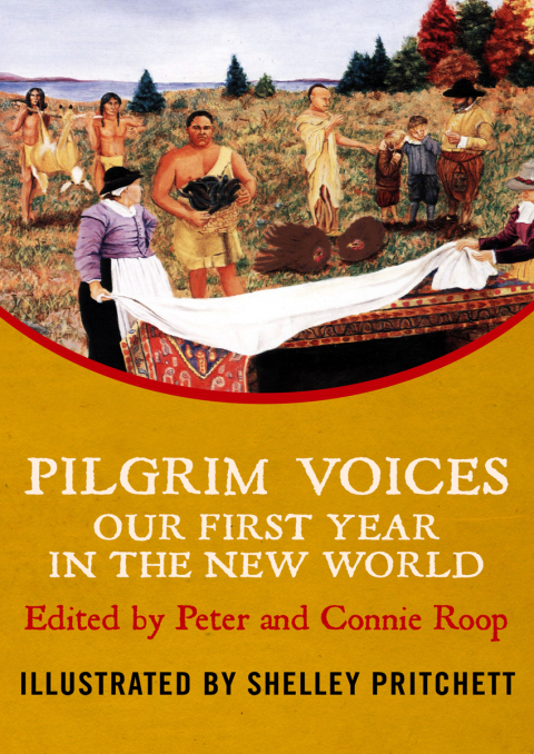 Cover image for book Pilgrim Voices