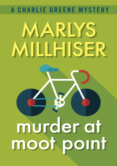 Cover image for book Murder at Moot Point