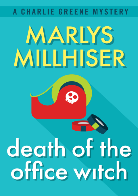 Cover image for book Death of the Office Witch