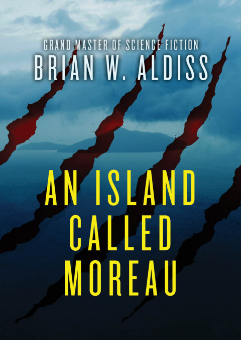 Cover image for book An Island Called Moreau