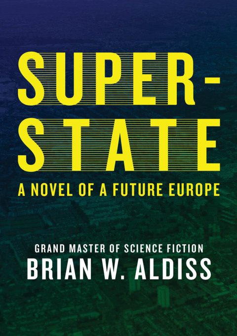 Cover image for book Super-State