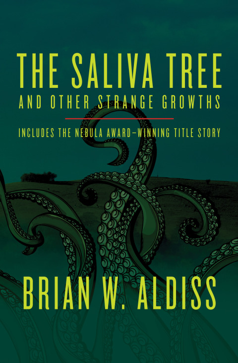 Cover image for book The Saliva Tree