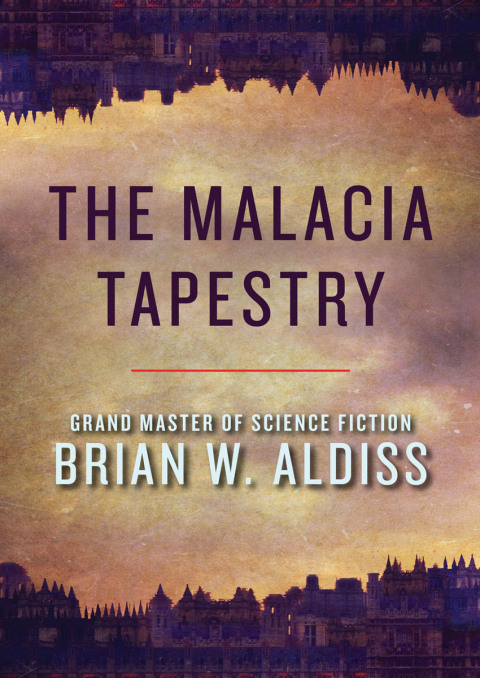 Cover image for book The Malacia Tapestry
