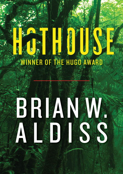 Cover image for book Hothouse