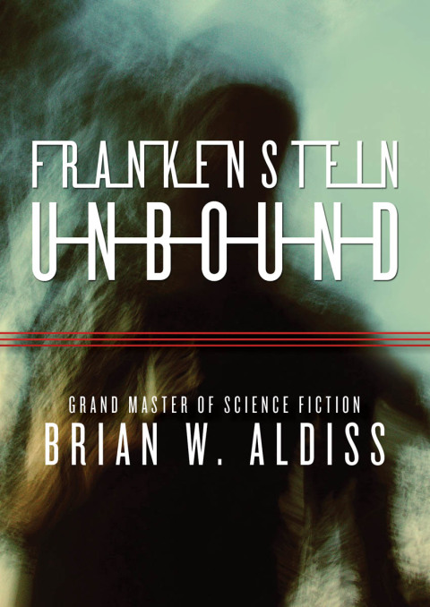 Cover image for book Frankenstein Unbound