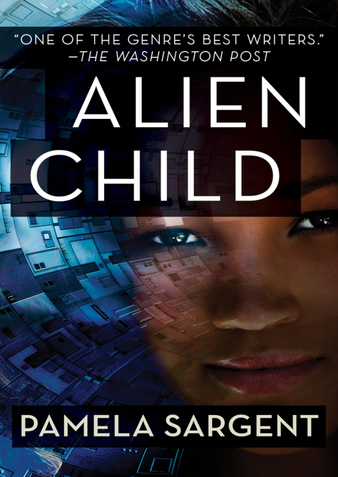 Cover image for book Alien Child