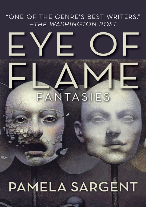 Cover image for book Eye of Flame