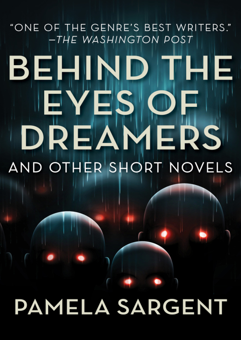 Cover image for book Behind the Eyes of Dreamers