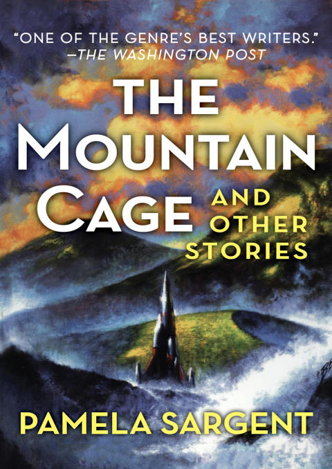 Cover image for book The Mountain Cage
