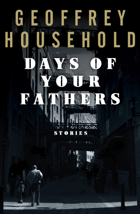 Cover image for book Days of Your Fathers