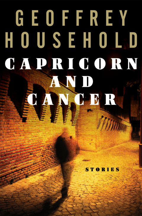 Cover image for book Capricorn and Cancer