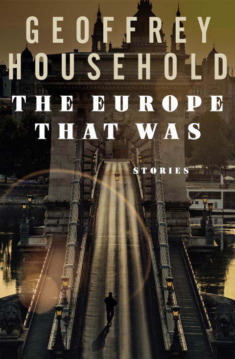 Cover image for book The Europe That Was