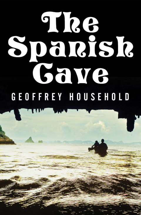 Cover image for book The Spanish Cave