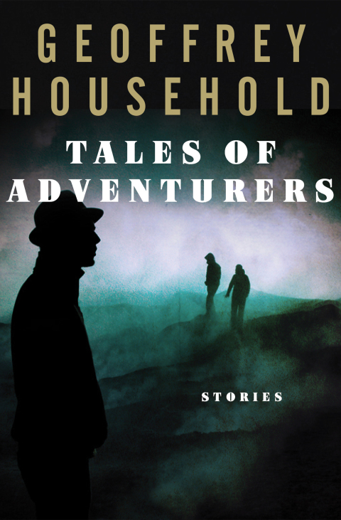 Cover image for book Tales of Adventurers