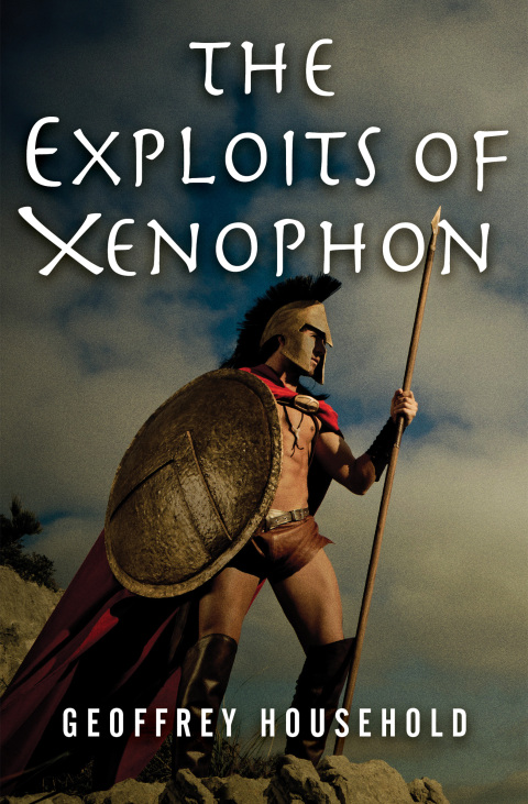 Cover image for book The Exploits of Xenophon