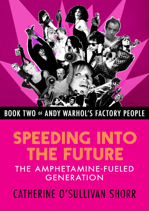 Cover image for book Speeding into the Future