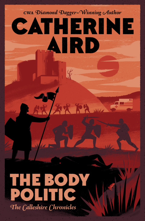 Cover image for book The Body Politic
