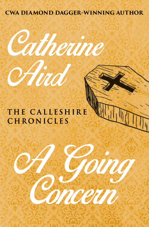 Cover image for book A Going Concern