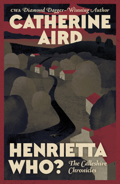 Cover image for book Henrietta Who?
