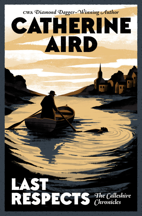 Cover image for book Last Respects