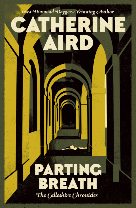 Cover image for book Parting Breath
