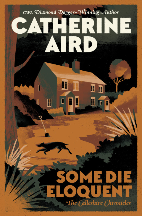 Cover image for book Some Die Eloquent