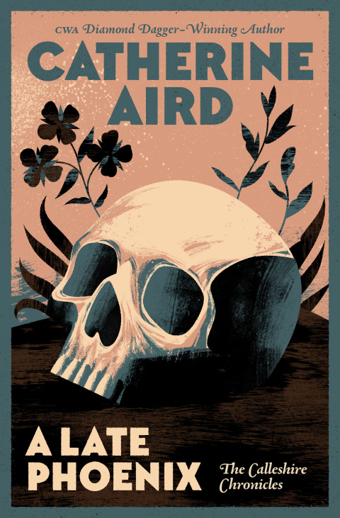 Cover image for book A Late Phoenix