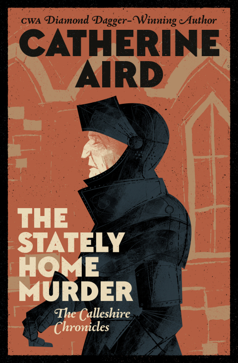 Cover image for book The Stately Home Murder