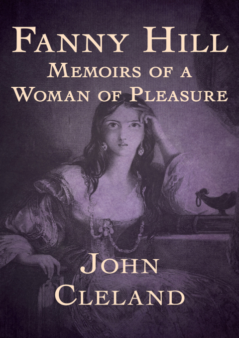 Cover image for book Fanny Hill