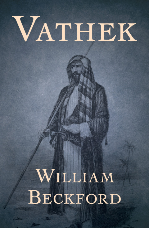 Cover image for book Vathek