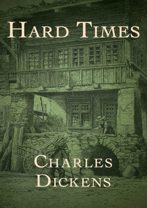 Cover image for book Hard Times