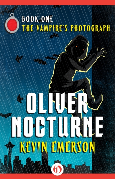 Cover image for book The Vampire's Photograph