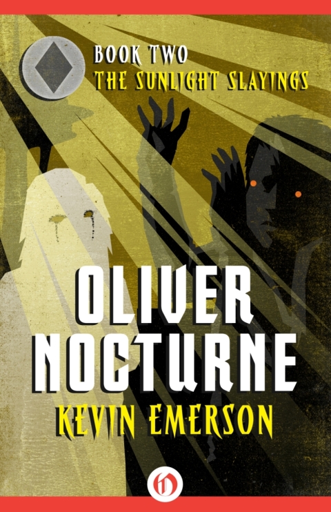 Cover image for book The Sunlight Slayings